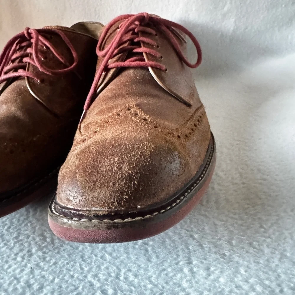 Cole Haan Men’s Size 13 Leather Derby Style Shoes